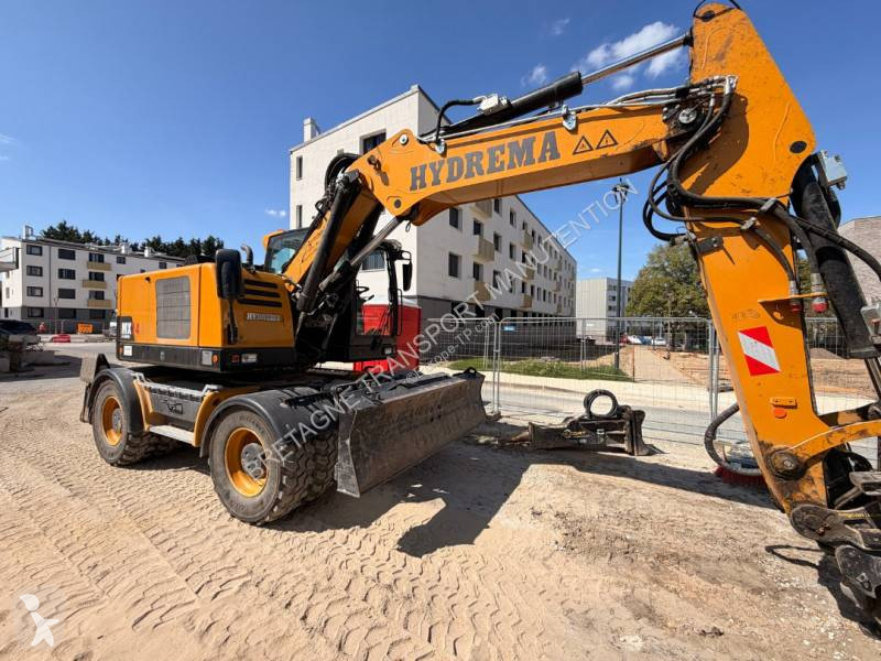 جرافة Hydrema MX14G