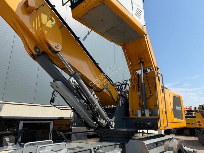 Skovl Liebherr LH 40 M - LH 40 - LH40M