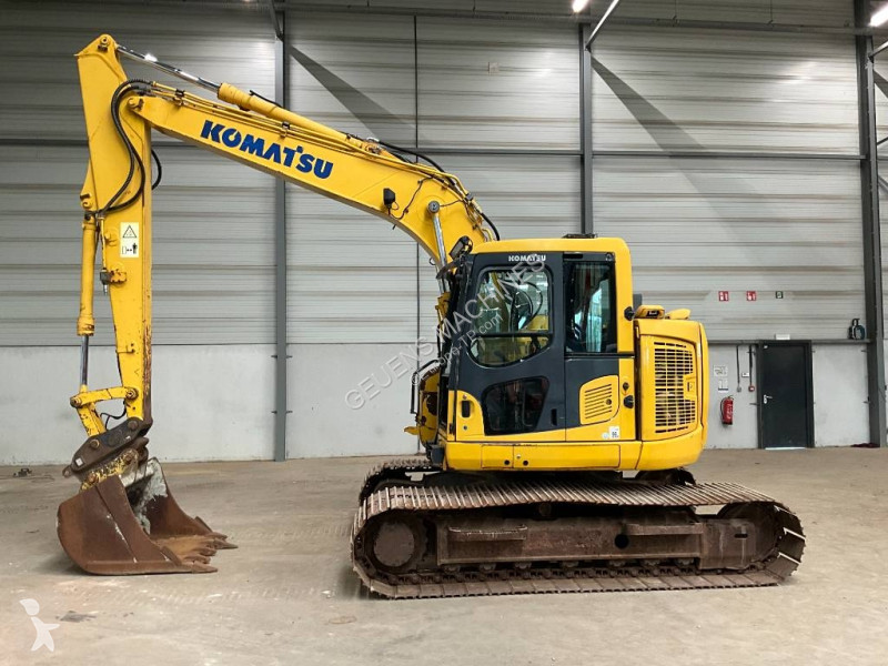 Rýpadlo Komatsu PC 138 US-11