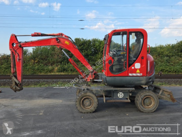 جرافة على عجلات Wacker Neuson