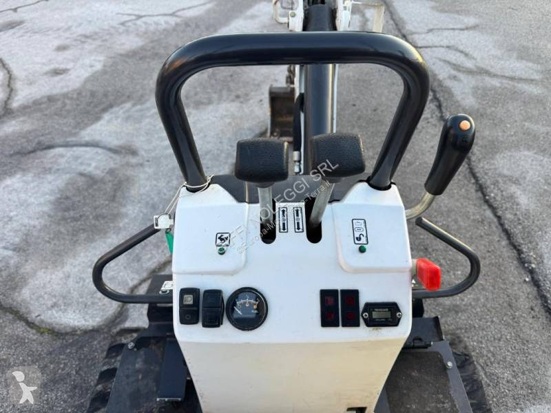Skovl Bobcat z