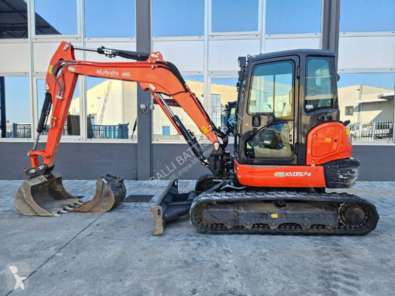 Skovl Kubota KX057-4