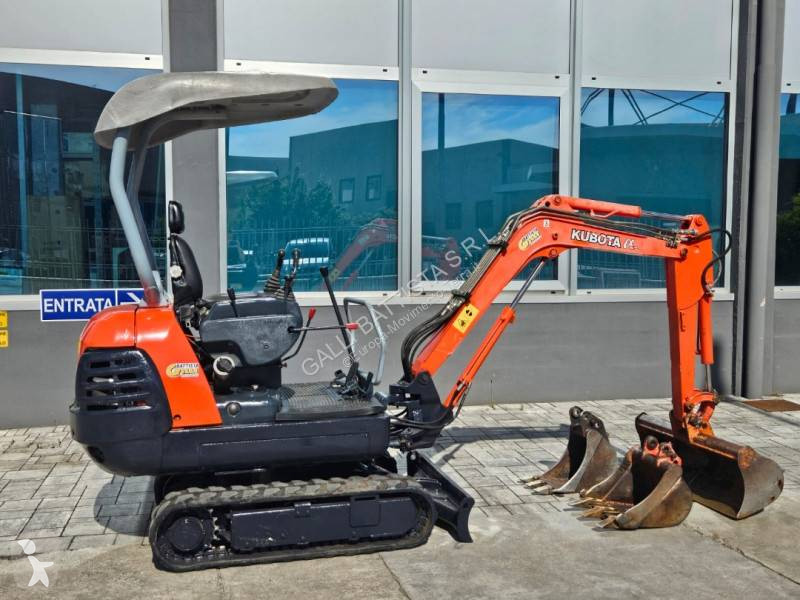 Skovl Kubota