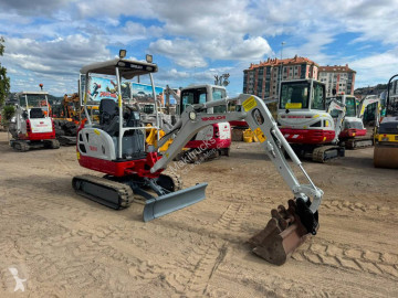 Mini gravemaskine Takeuchi