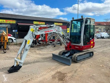 Mini gravemaskine Takeuchi