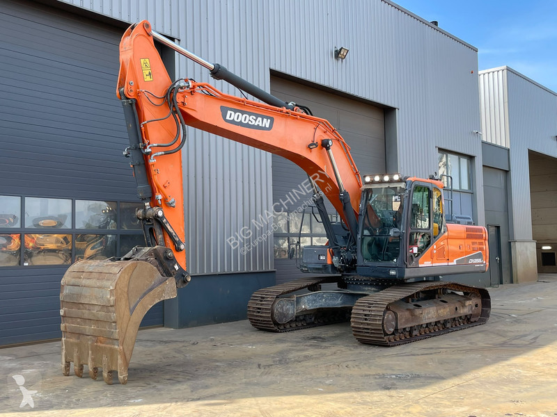 Skovl Doosan 5