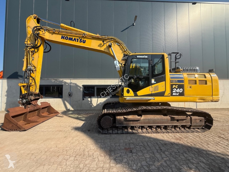 Skovl Komatsu NLC-11 - NLC-11E0 -