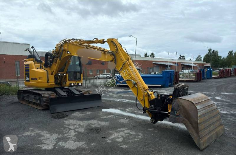 Escavatore Komatsu PC138US-11EO