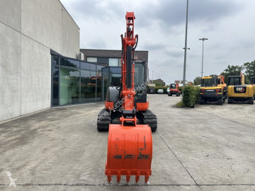 Excavadora de cadenas Kubota