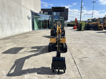 Miniexcavadora JPC