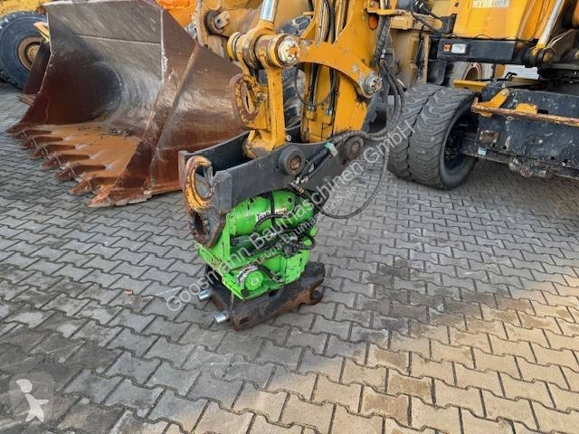 Rýpadlo Hydrema MX 16