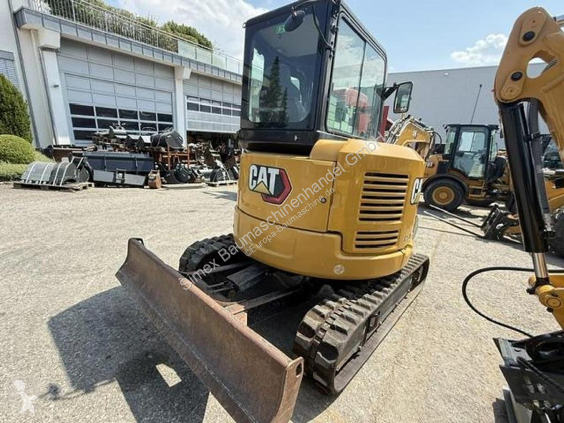 جرافة Caterpillar 3035 CR