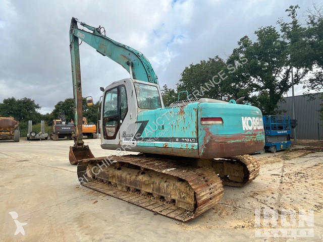 Skovl Kobelco
