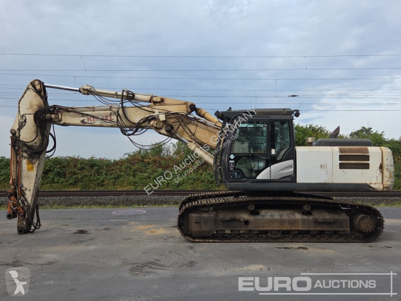 جرافة Hitachi ZX290LCN-5B