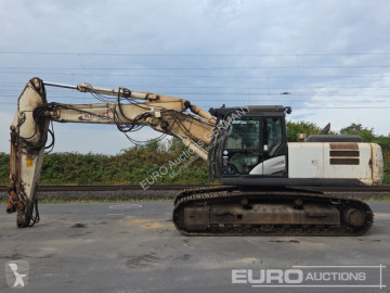 جرافة مجنزرة Hitachi