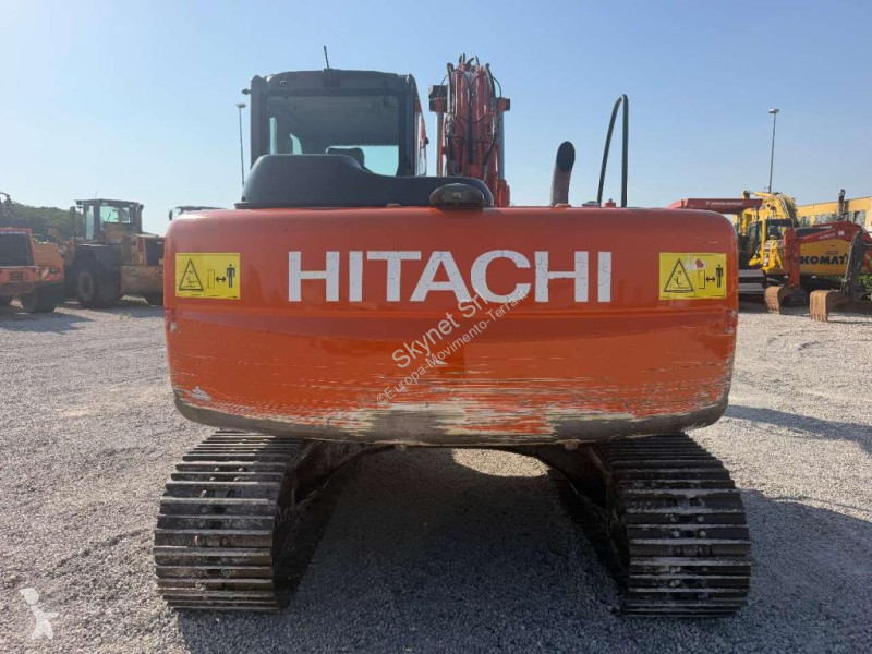 جرافة Hitachi ZAXIS 130LCN