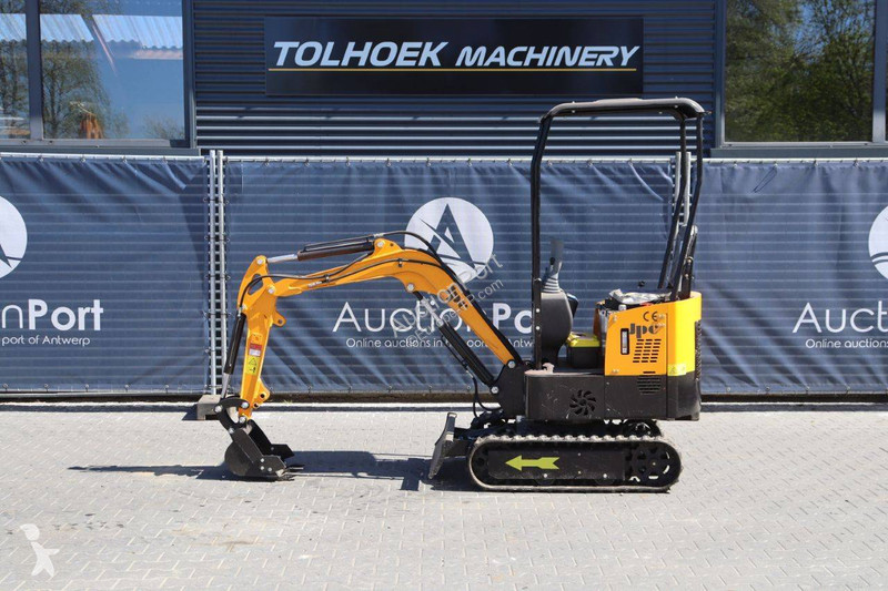 Skovl JPC HT12
