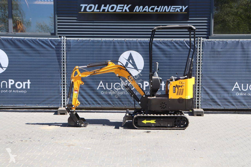Skovl JPC HT12