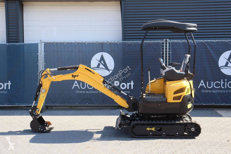 Skovl JPC HT18