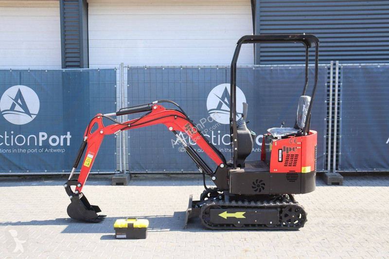 Skovl JPC HT12