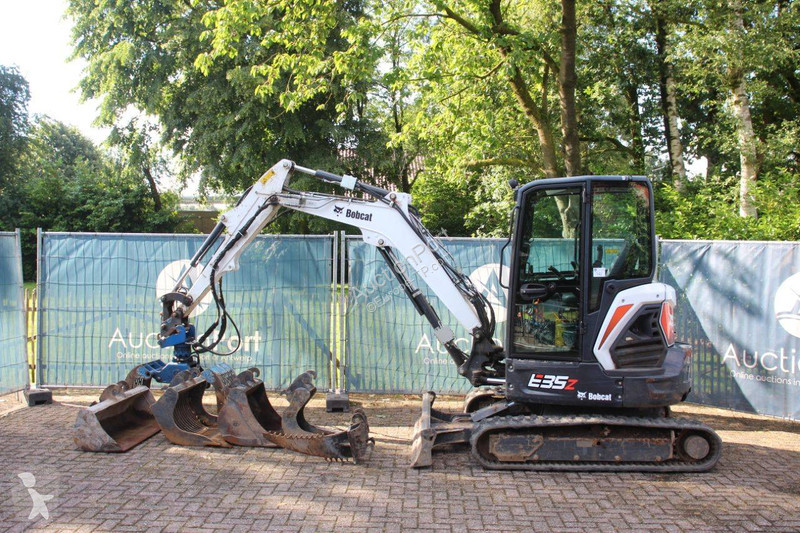 Skovl Bobcat z
