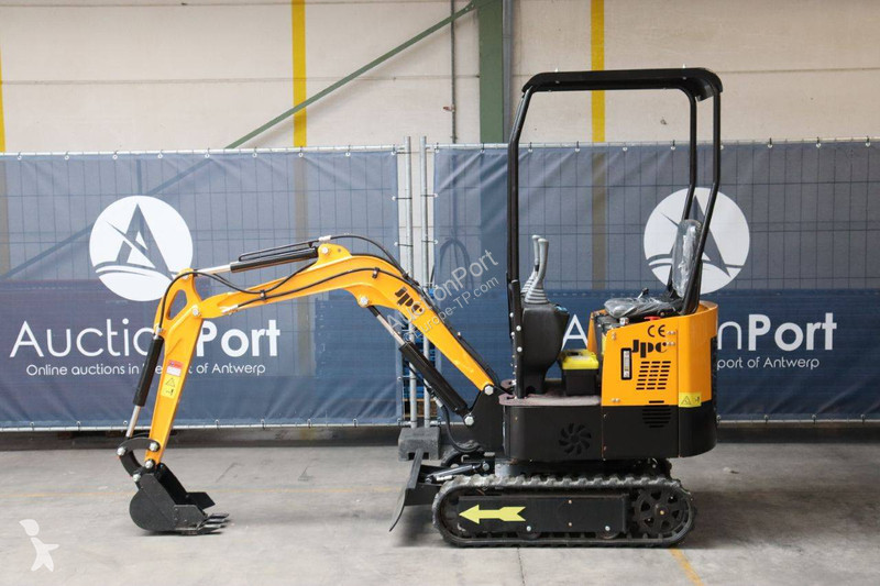 Skovl JPC HT12