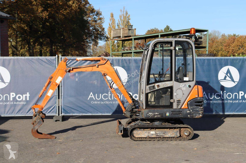 جرافة Hitachi CLR