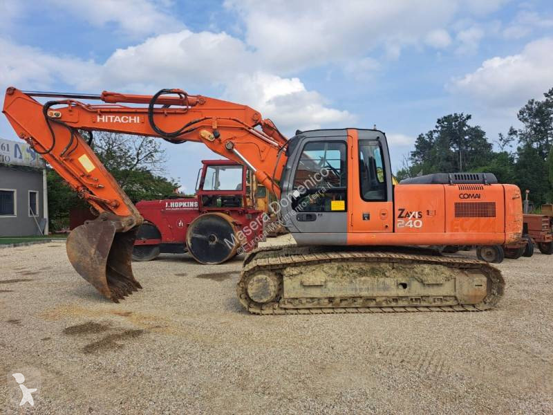 جرافة Hitachi ZX240NT