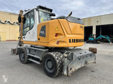 Liebherr 914 A Compact