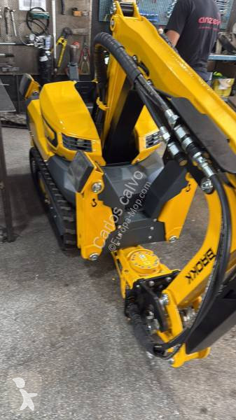 Excavator Brokk 130