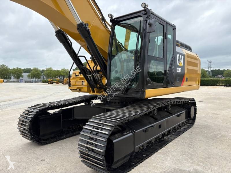 Rýpadlo Caterpillar 336F LN