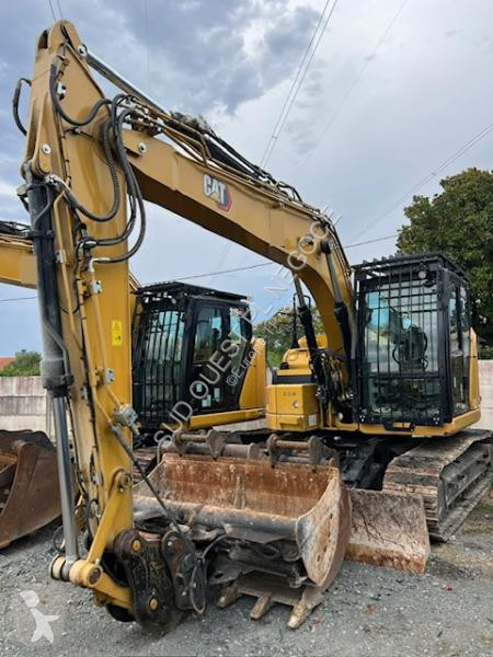 Skovl Caterpillar GC
