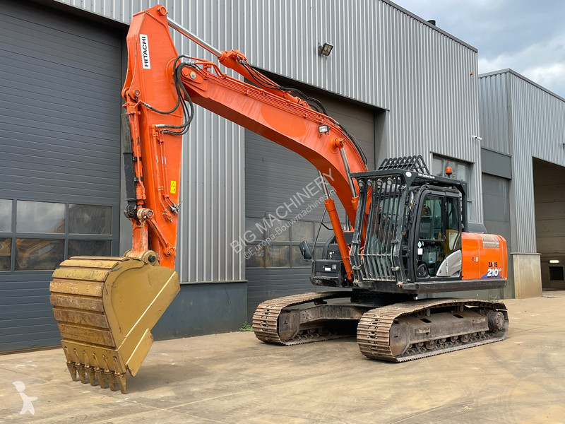 Skovl Hitachi 6
