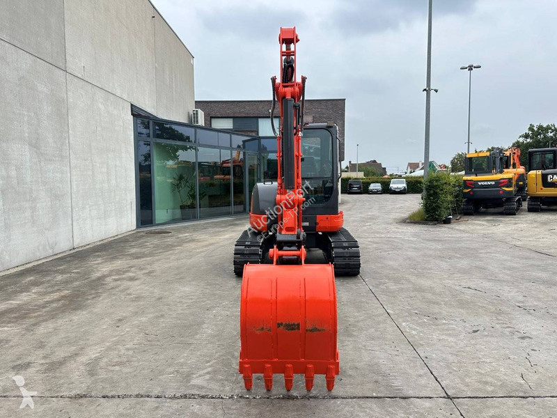 Rýpadlo Kubota KX155-3SZ