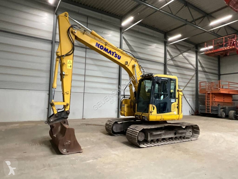Rýpadlo Komatsu PC 138 US-11