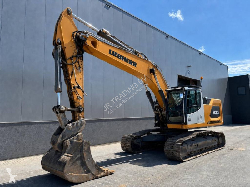 Rýpadlo Liebherr R930 LC