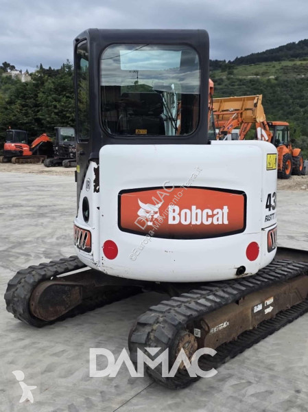 Skovl Bobcat FAST TRACK