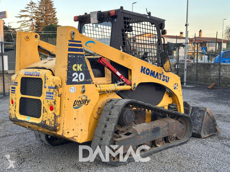 Escavatore Komatsu CK20