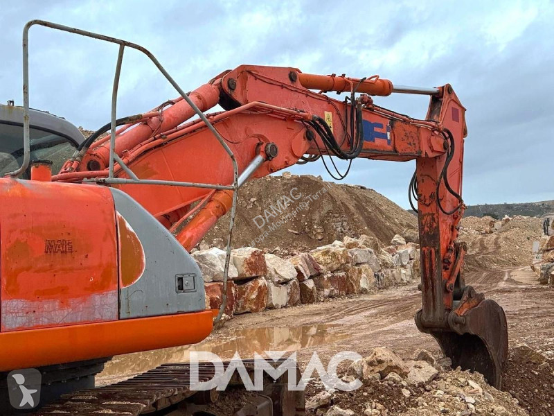 Escavatore Fiat Kobelco E305