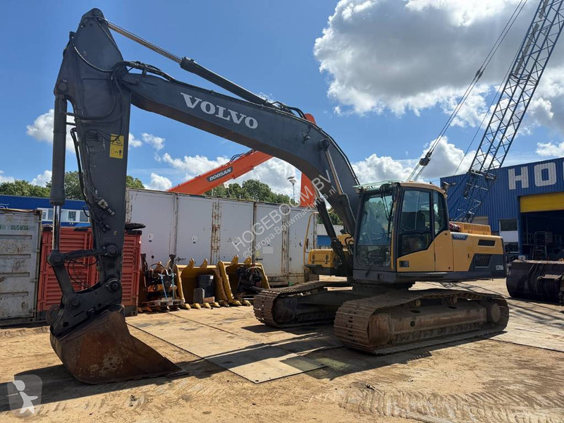 Skovl Volvo L