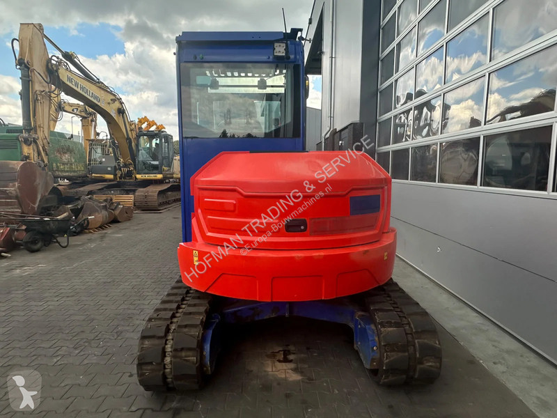 Rýpadlo JCB 51R-1