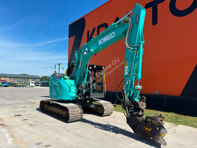 Rýpadlo Kobelco SR LC-7 AC / CENTRAL...