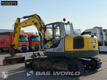 Pelle sur chenilles Wacker Neuson