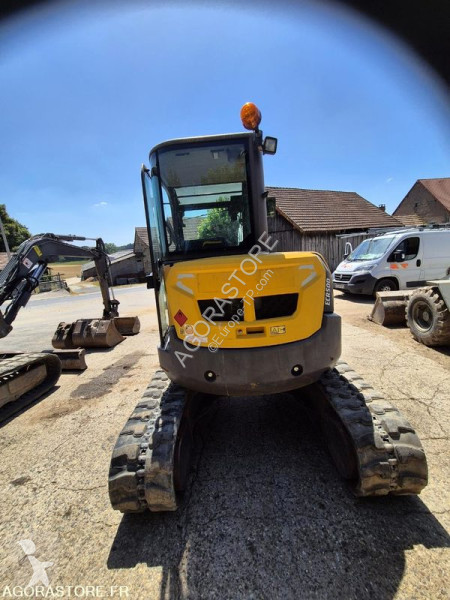 Rýpadlo Volvo ECR50D