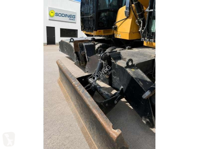 Экскаватор Caterpillar MH4