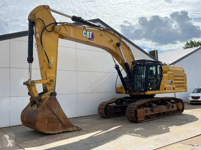 Rýpadlo Caterpillar 352 - Next Gen - Hammer...
