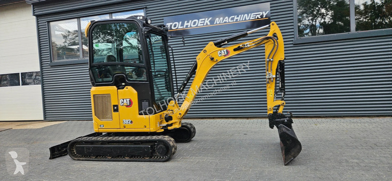 Skovl Caterpillar CR
