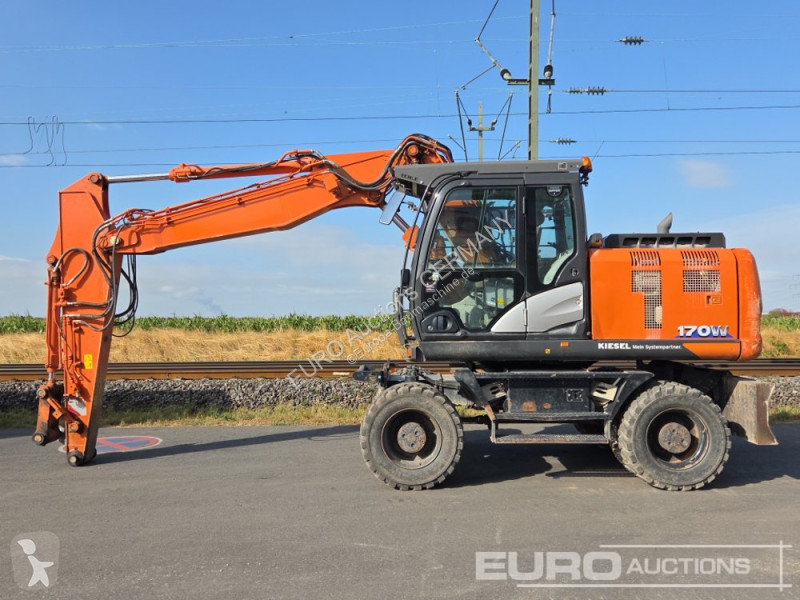 Skovl Hitachi 6