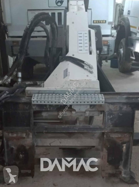 جرافة Simex RW 500