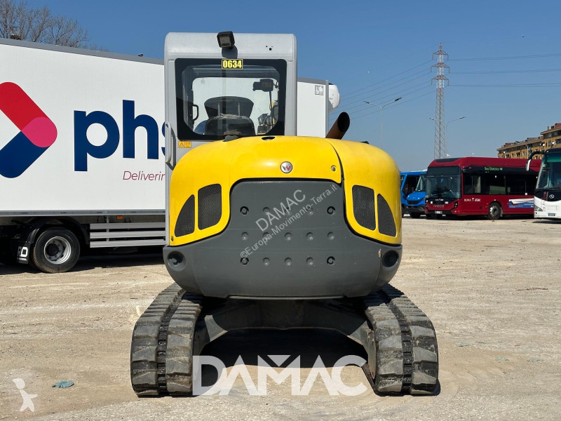 جرافة Wacker Neuson